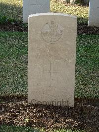 Salonika (Lembet Road) Military Cemetery - Laskey, E G